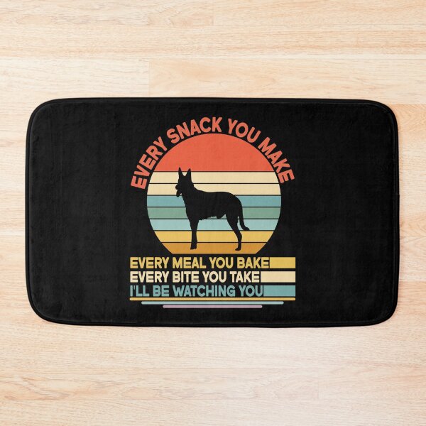 Item preview, Carolina dog Every Snack You Make Every Meal You Bake, Carolina dog Vintage Dog Owner Mom Dad Birthday Christmas Gift designed and sold by xlnv.