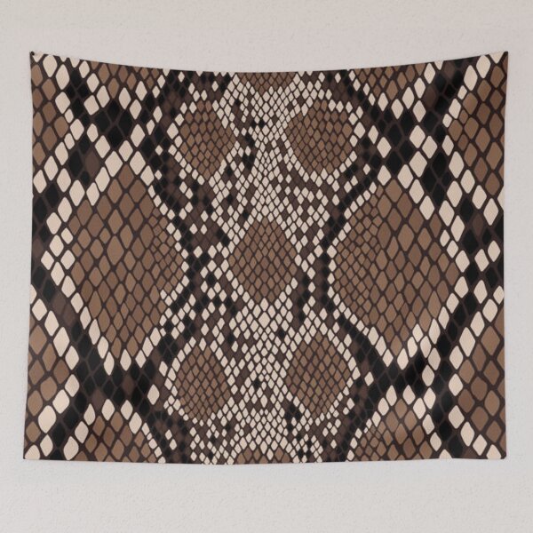 Item preview, Snake Skin Pattern To Present At A Party In Acrylic Blocks And Coasters designed and sold by MAX8-0.