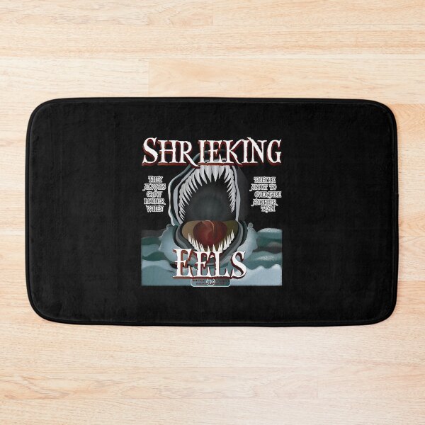 Item preview, Shrieking Eels  designed and sold by DianeGran98068.