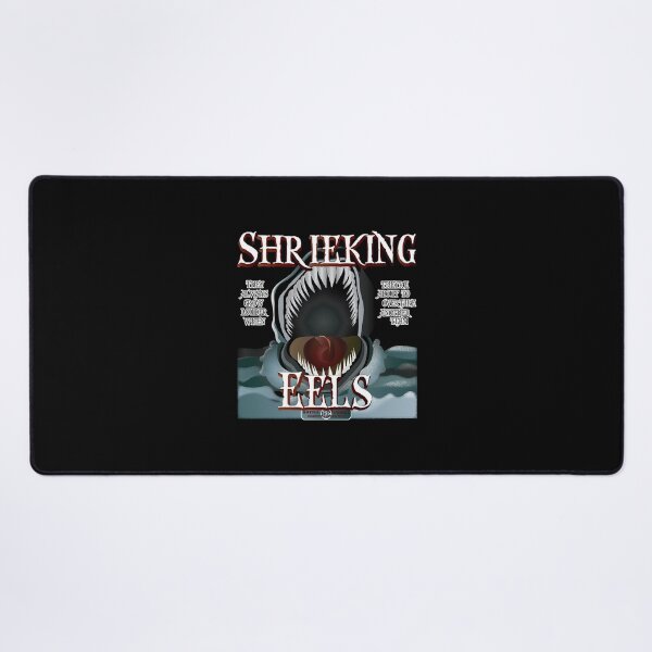 Item preview, Shrieking Eels  designed and sold by DianeGran98068.