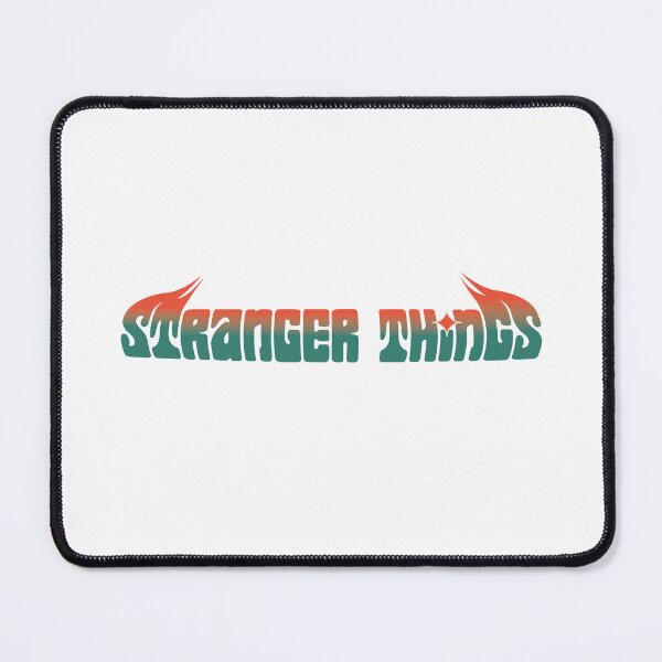 Item preview, Stranger Things vintage logo designed and sold by soynok.