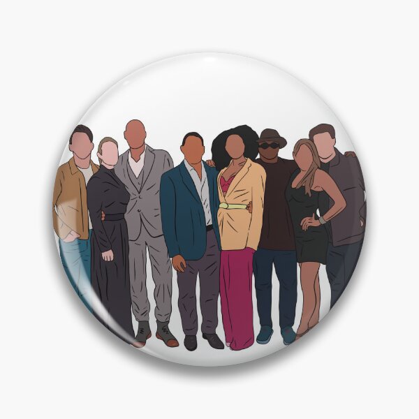 Item preview, Station 19 cast #1 designed and sold by Rosadarose.