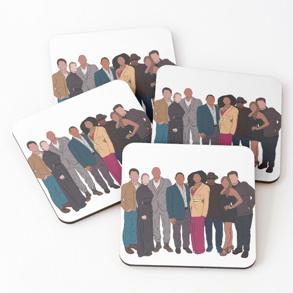 Item preview, Station 19 cast #1 designed and sold by Rosadarose.