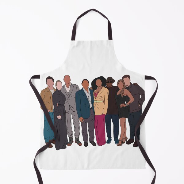 Item preview, Station 19 cast #1 designed and sold by Rosadarose.