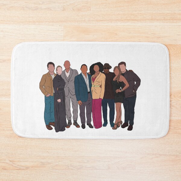Item preview, Station 19 cast #1 designed and sold by Rosadarose.