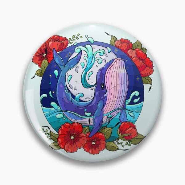 Item preview, Whale designed and sold by AmandaGJ9t3.