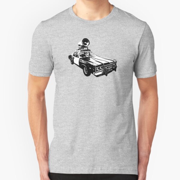 The Bluesmobile Slim Fit T-Shirt