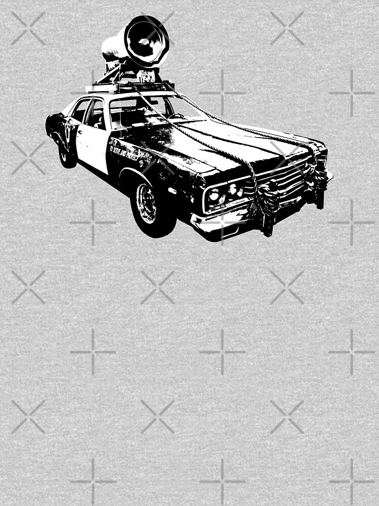 The Bluesmobile by thedrumstick