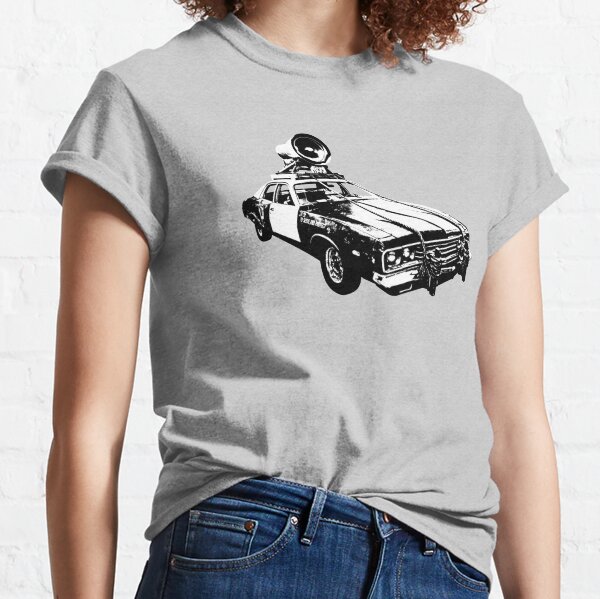 Le Bluesmobile T-shirt classique