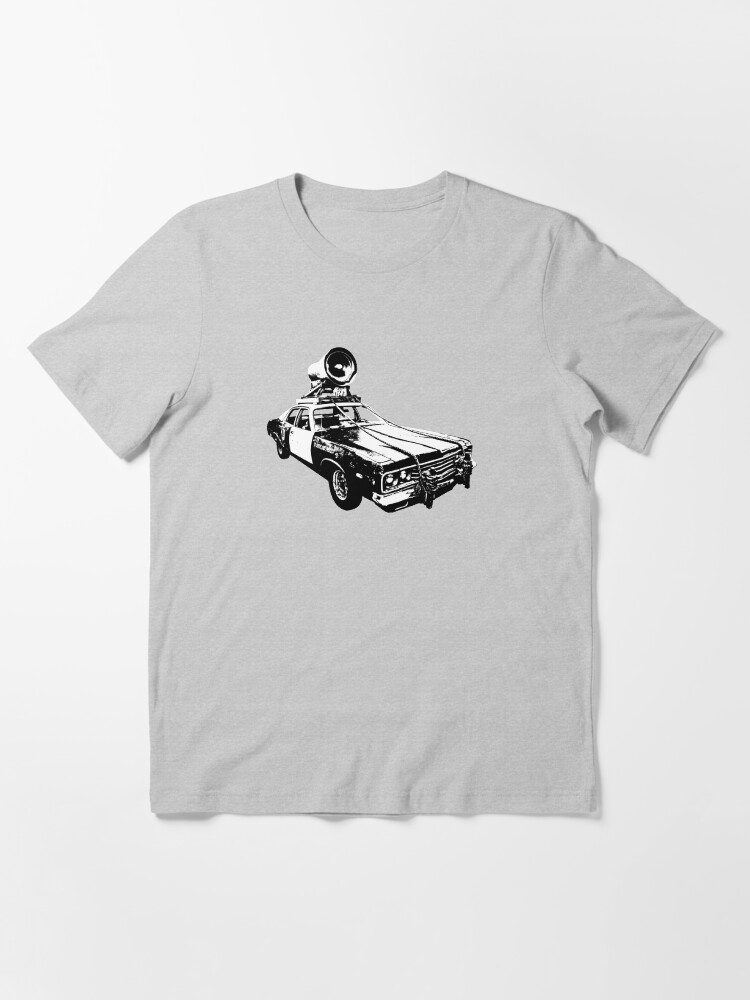 Alternate view of The Bluesmobile Essential T-Shirt