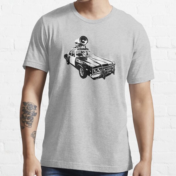 The Bluesmobile Essential T-Shirt