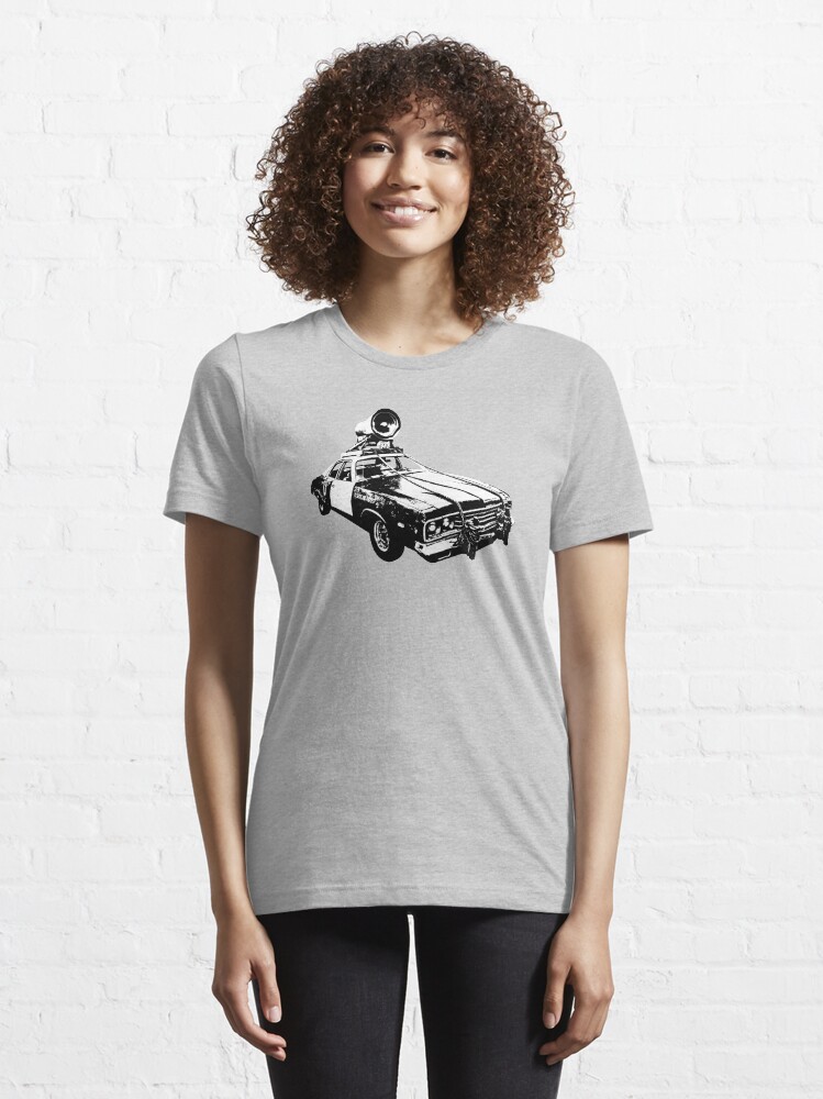 Alternate view of The Bluesmobile Essential T-Shirt