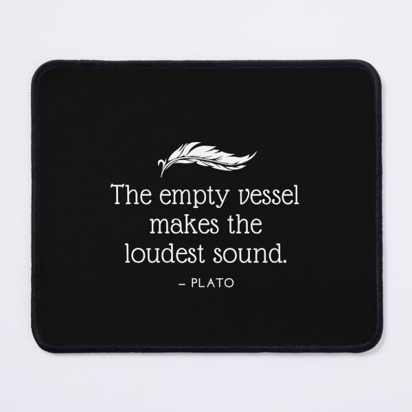 Item preview, Plato Empty Vessel designed and sold by NRealm.