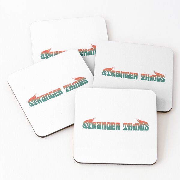 Item preview, Stranger Things vintage logo designed and sold by soynok.