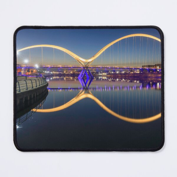 Item preview, Evening at Infinity Bridge designed and sold by bitm2007.