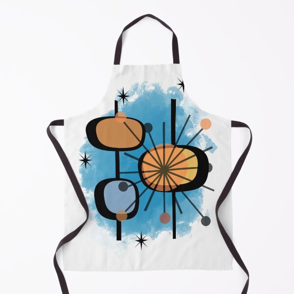 Item preview, Mid Century Art Atomic Era Design designed and sold by LisWilliams.