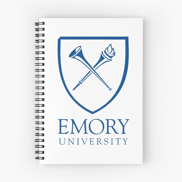 Item preview, Emory University designed and sold by artyfiry.