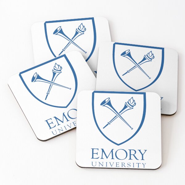 Item preview, Emory University designed and sold by artyfiry.