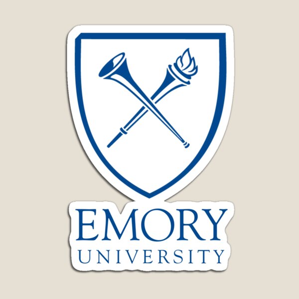 Item preview, Emory University designed and sold by artyfiry.