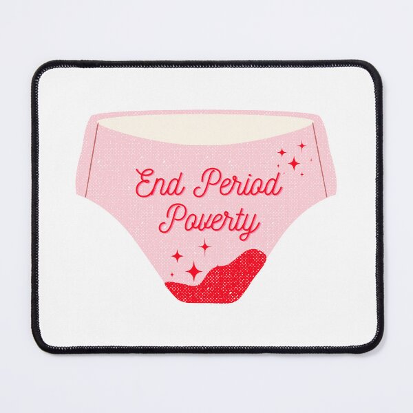 Item preview, End Period Poverty Bloody Panty designed and sold by maikamess.
