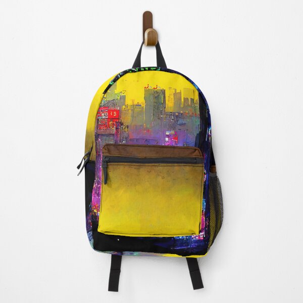 Item preview, Tokyo Cyberpunk Cityscape at Night designed and sold by AM FineArtPrints.