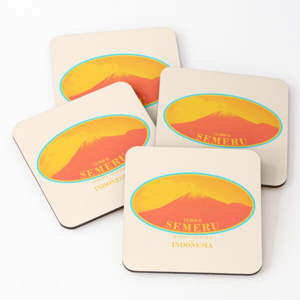 Item preview, Mouth Semeru Java Indonesia designed and sold by Yeaha.