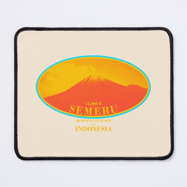 Item preview, Mouth Semeru Java Indonesia designed and sold by Yeaha.