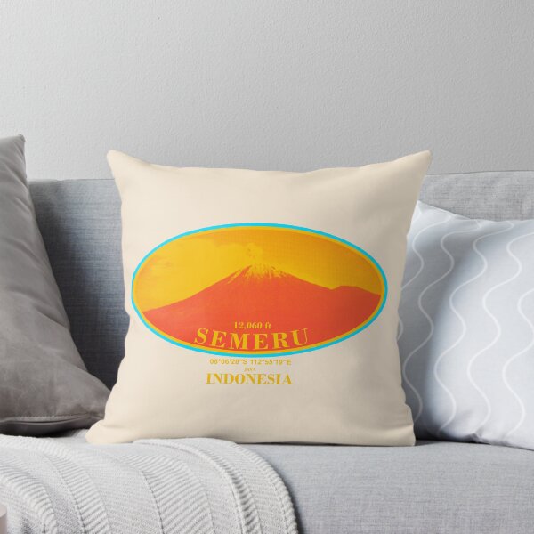 Item preview, Mouth Semeru Java Indonesia designed and sold by Yeaha.