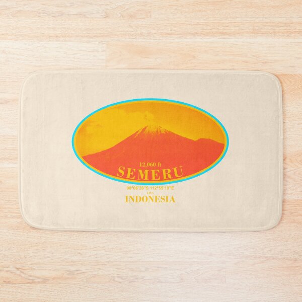 Item preview, Mouth Semeru Java Indonesia designed and sold by Yeaha.
