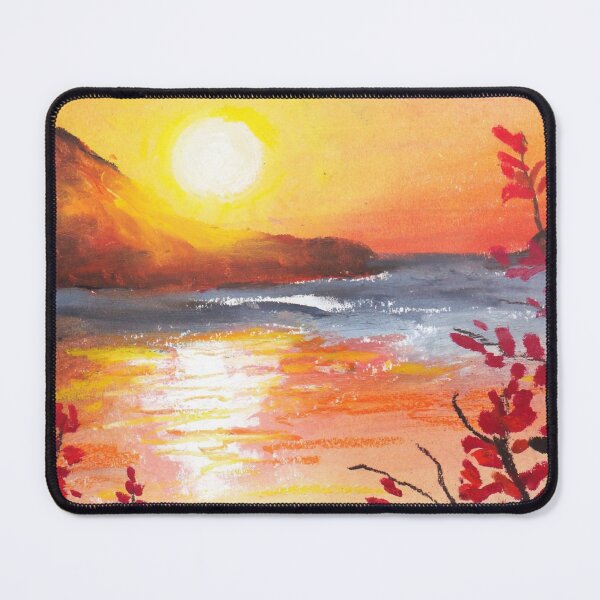 Item preview,  Beach Sunset designed and sold by PotluckPrints.