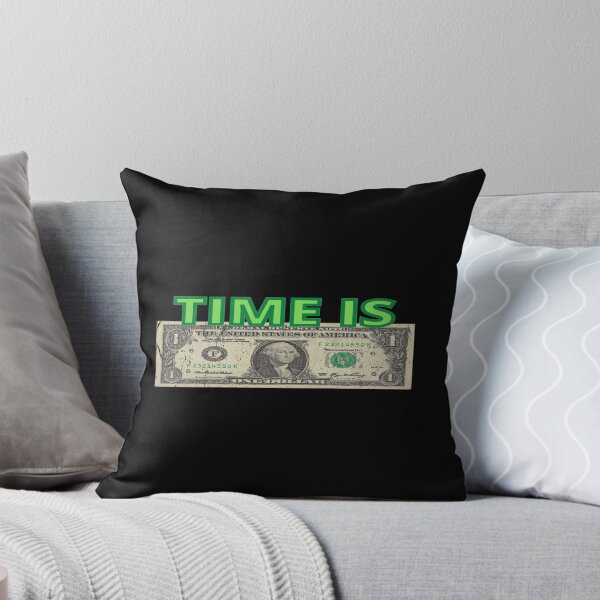 Item preview, Time is $$ designed and sold by SNart11.