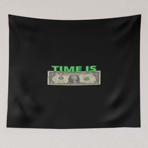 Item preview, Time is $$ designed and sold by SNart11.