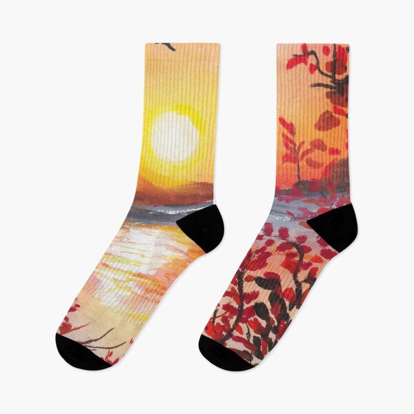 Item preview,  Beach Sunset designed and sold by PotluckPrints.