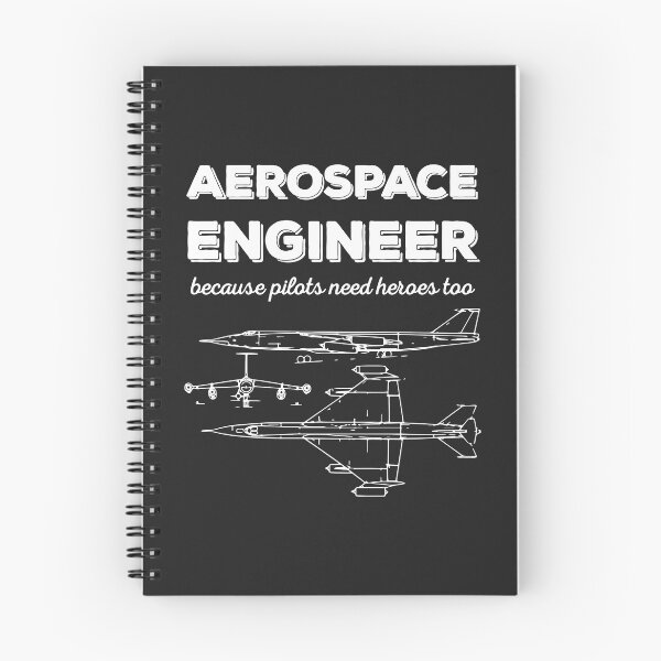 Item preview, Funny Aerospace Engineer quote Aircraft cool Spacecraft designed and sold by ZANKELLO.