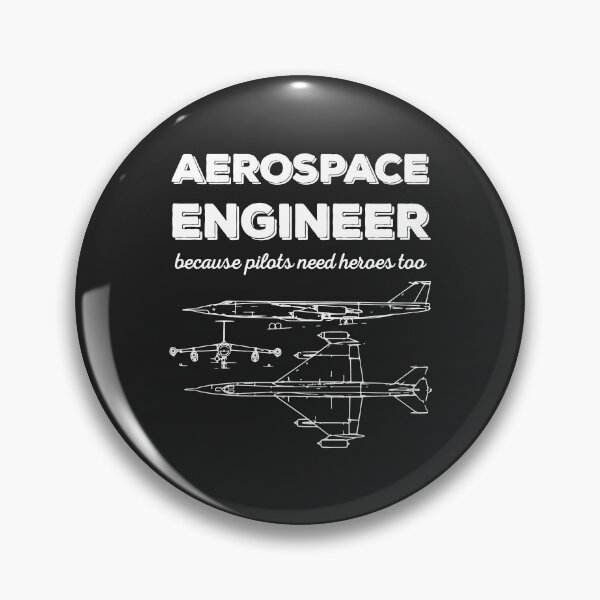 Item preview, Funny Aerospace Engineer quote Aircraft cool Spacecraft designed and sold by ZANKELLO.