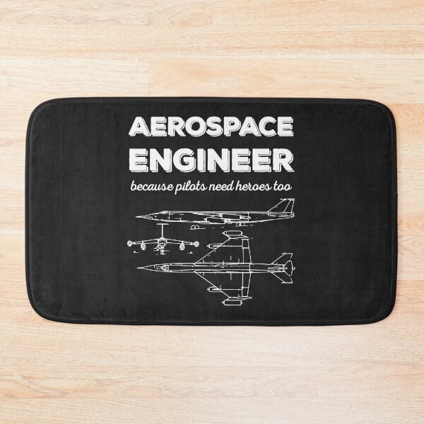 Item preview, Funny Aerospace Engineer quote Aircraft cool Spacecraft designed and sold by ZANKELLO.