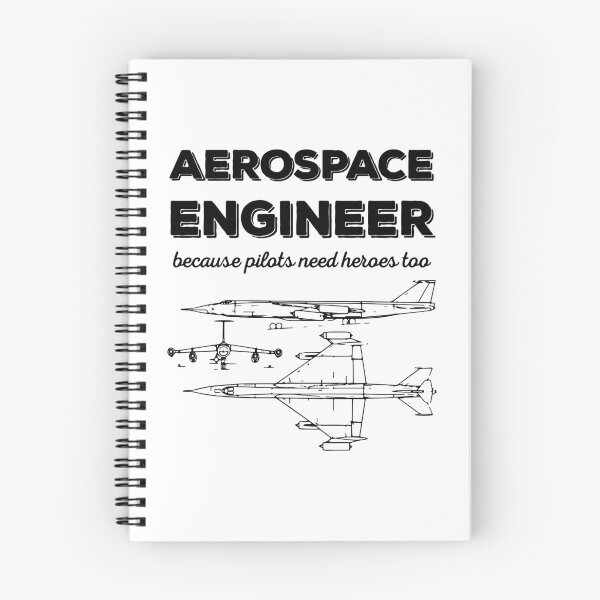 Item preview, Funny Aerospace Engineer quote Aircraft cool Spacecraft designed and sold by ZANKELLO.