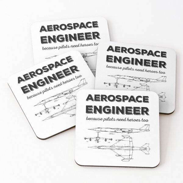 Item preview, Funny Aerospace Engineer quote Aircraft cool Spacecraft designed and sold by ZANKELLO.