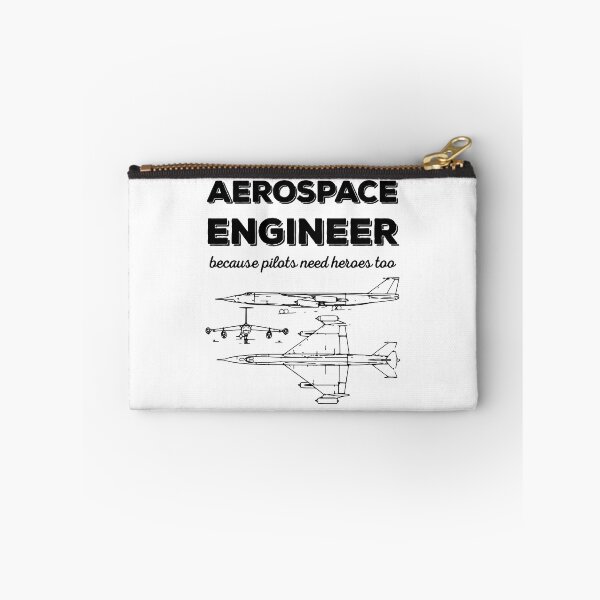 Item preview, Funny Aerospace Engineer quote Aircraft cool Spacecraft designed and sold by ZANKELLO.