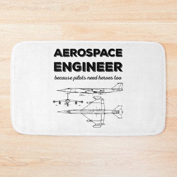 Item preview, Funny Aerospace Engineer quote Aircraft cool Spacecraft designed and sold by ZANKELLO.