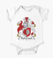 Nightingale One Piece - Short Sleeve