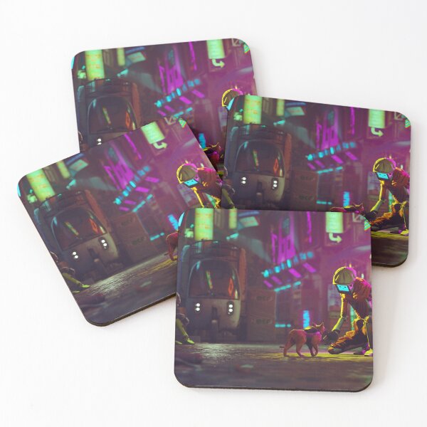 Item preview, Stray Cat Game designed and sold by Diivor.