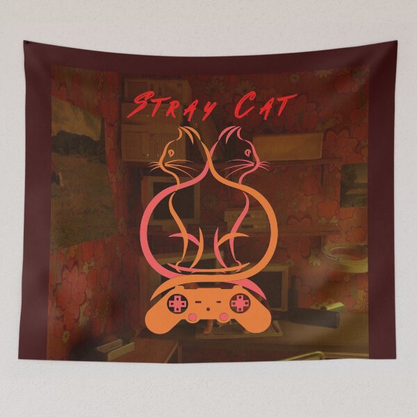 Item preview, stray cat game designed and sold by artigrow.