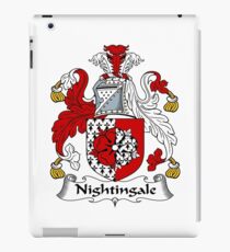 Nightingale iPad Case/Skin