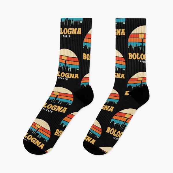 Item preview, Bologna Skyline City Italy Souvenir Gift Italia designed and sold by Lenny Stahl.