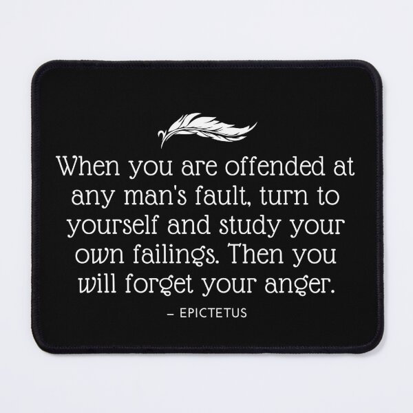 Item preview, Epictetus Turn To Yourself designed and sold by NRealm.