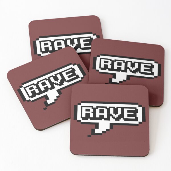 Item preview, RAVE                                         designed and sold by MilcahNoble.