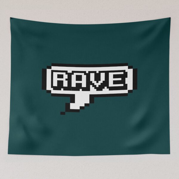 Item preview, RAVE                                         designed and sold by MilcahNoble.