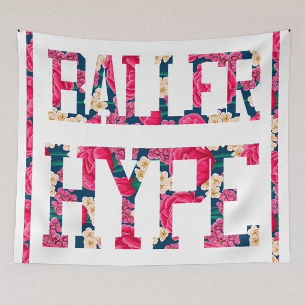 Item preview, BASLLER HYPE designed and sold by InGame Basketball.