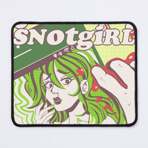 Item preview, Lottie Print- Snotgirl designed and sold by TeggartT.